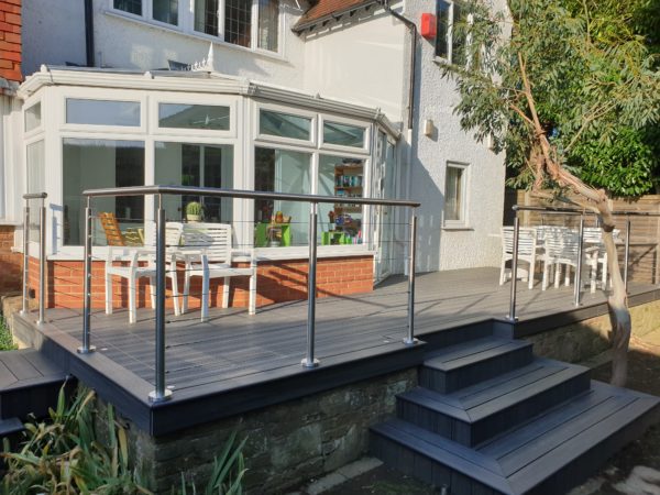 Wire Rope System, Harrow | Showcase