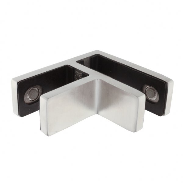 90º Glass Connector / Stiffener