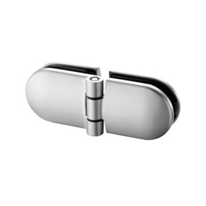 Grade 316 Stainless Steel Model 0282 Gate Hinge for Glass & Glass