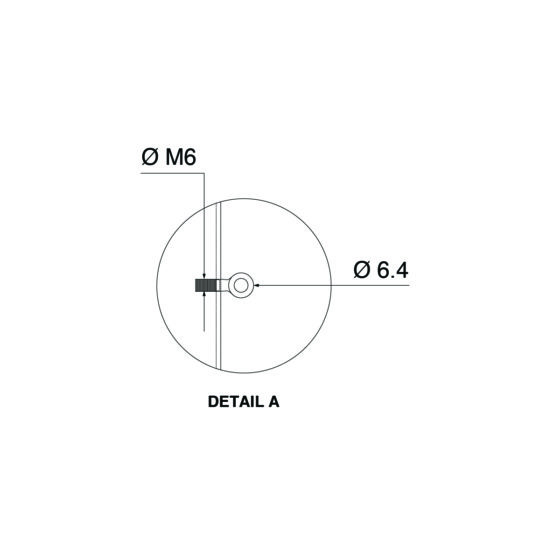 Wire Rope Post Wire Rope Post — End | Product