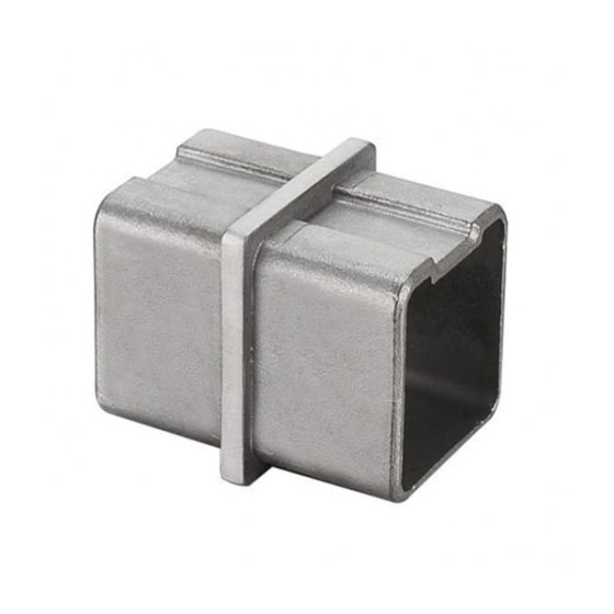 InLine Connector for 40mm x 40mm Square Tube Product