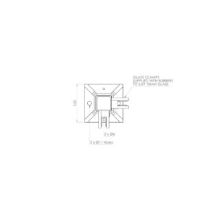 Technical Specification for Square Ultimate Post