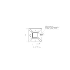 Technical Specification for Square Ultimate Post