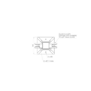 Technical Specification for Square Ultimate Post