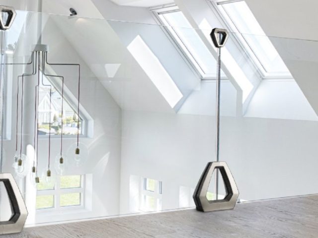 Air Spigots Balustrade