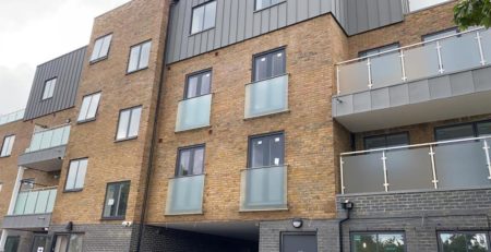 Framed Juliet Balconies & Square Post & Rail Systems