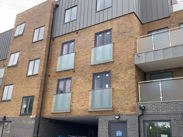 Framed Juliet Balconies & Square Post & Rail Systems