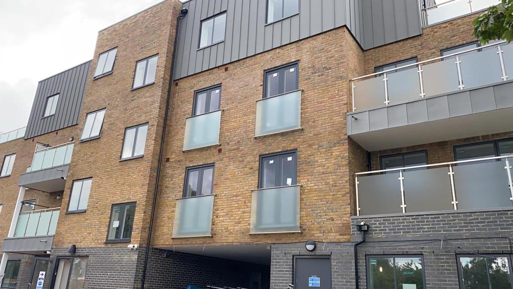 Framed Juliet Balconies & Square Post & Rail Systems