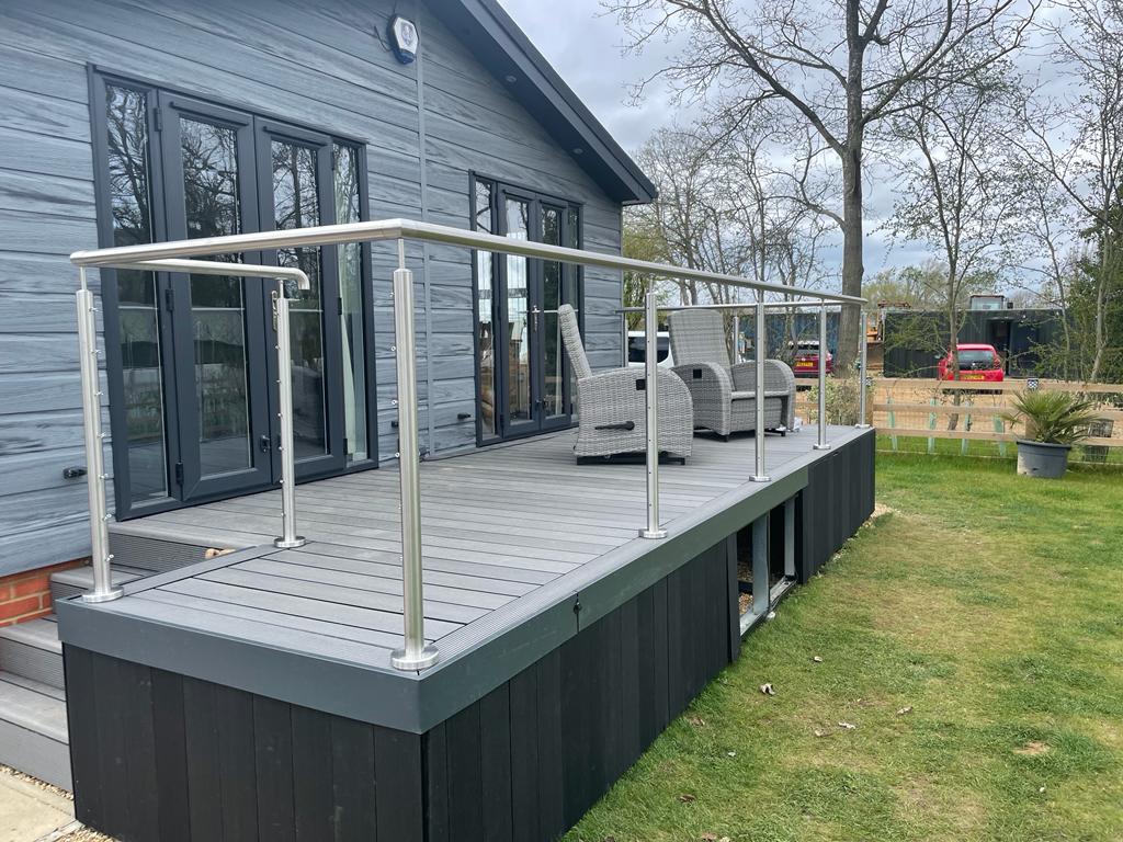 Posts Before Wire Is Installed