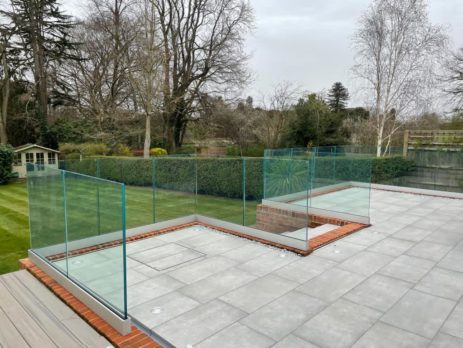 Frameless Channel