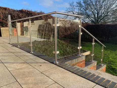 Beautiful Patio Balustrade Ideas