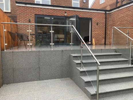 Beautiful Patio Balustrade Ideas