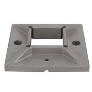 base-plate-for-40-x-40mm-box-section-316-stainless-steel