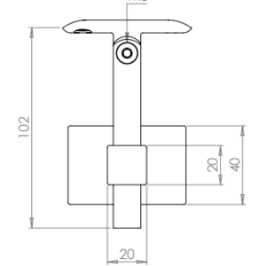 handrail-bracket-height-adjustable-for-40-x-40mm-box-42-4mm-top-316-s-s