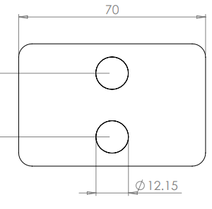180-degree-small-square-glass-clamp-stainless-316-satin-finish