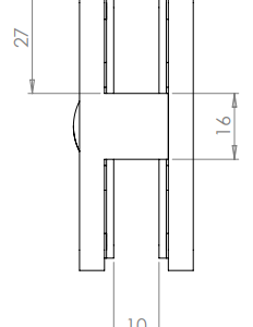 180-degree-small-square-glass-clamp-stainless-316-satin-finish