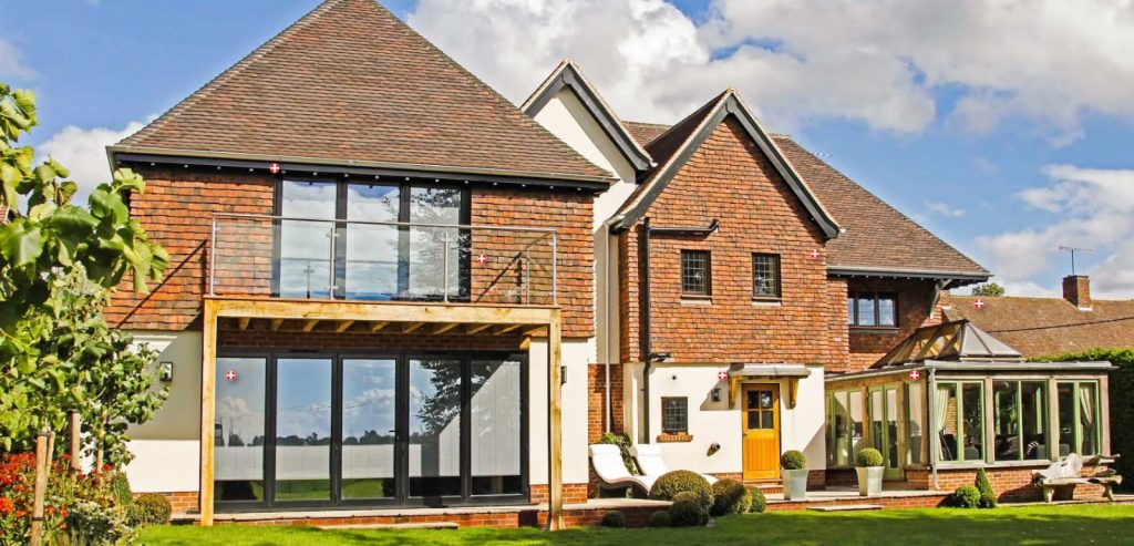 Edgware Glazing Balustrade