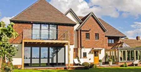 Edgware Glazing Balustrade