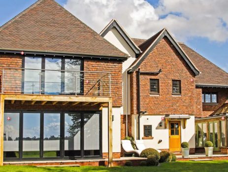 Edgware Glazing Balustrade