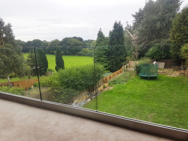 Frameless Balustrade Systems