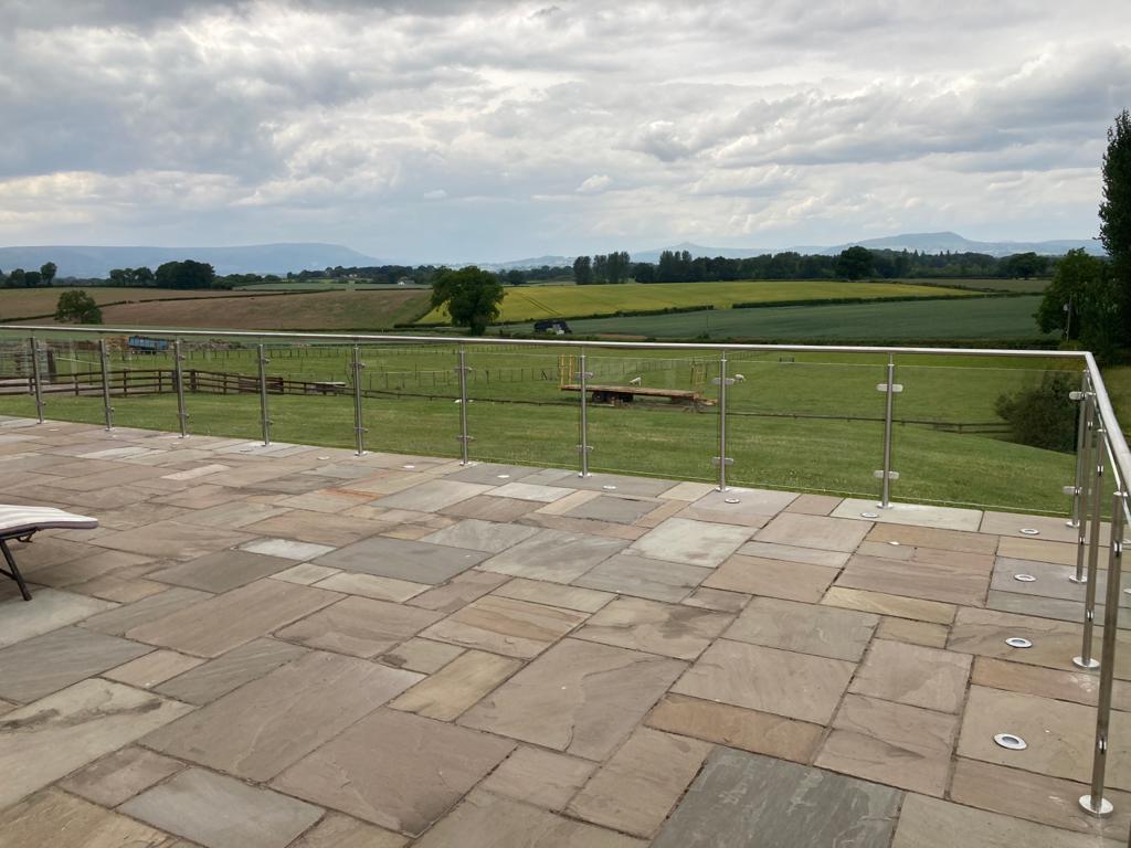 Framed Balustrade Systems