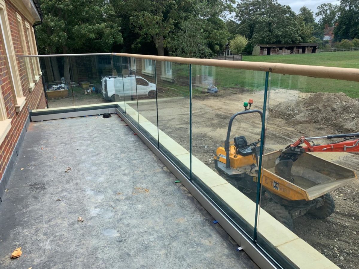 Frameless Balustrade Systems