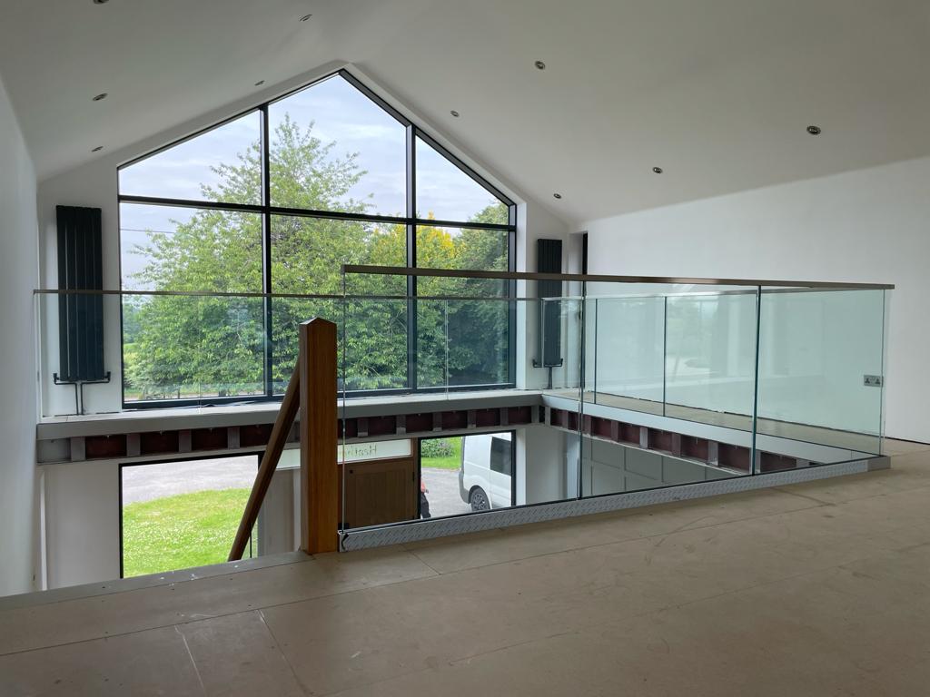 Frameless Balustrade Systems