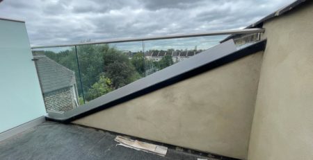 Frameless Balustrade Systems