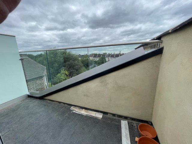 Frameless Balustrade Systems