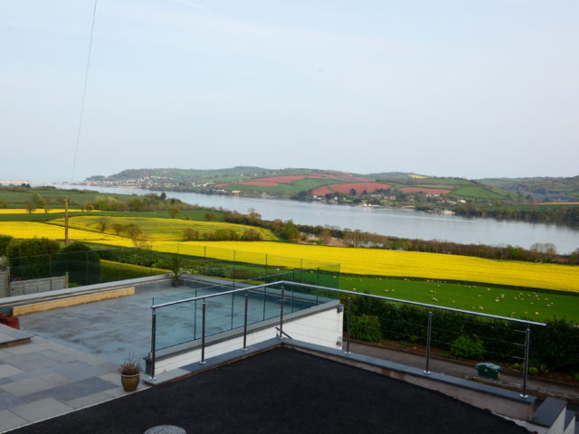 Frameless Balustrade Systems