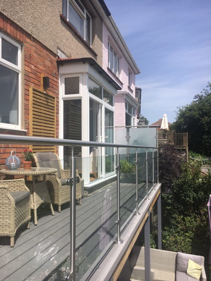 Framed Balustrade Systems