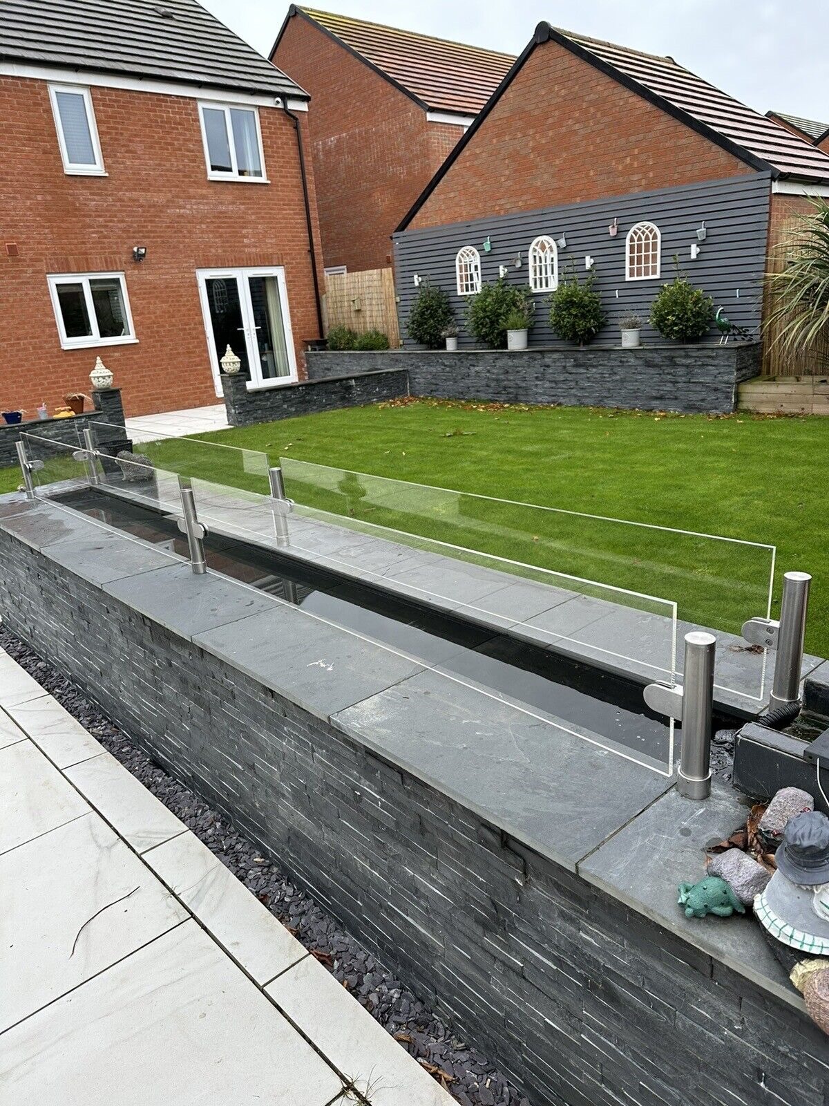 Glass Balustrade Spigots
