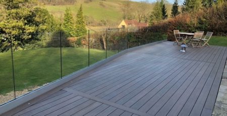 Frameless Balustrade Systems