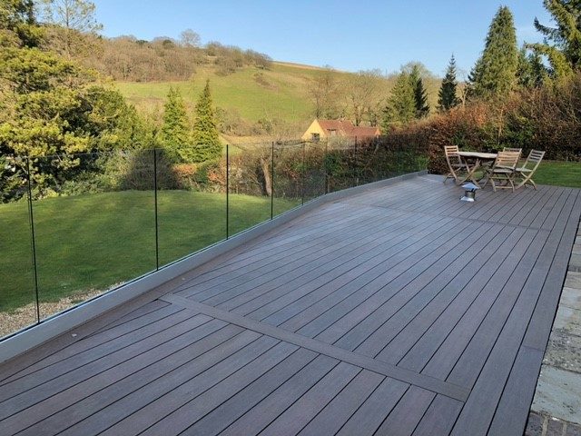 Frameless Balustrade Systems