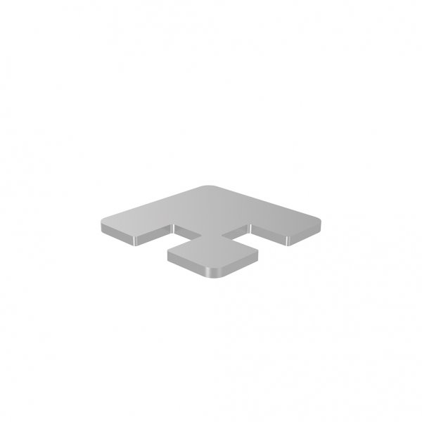 marano-blanking-cap-for-50mm-corner-post-aluminium-satin-anodised-finish marano-blanking-cap-for-50mm-corner-post-aluminium-satin-anodised-finish
