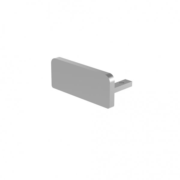 marano-end-cap-c-w-2-screws-suits-62-x-25mm-rectangular-handrail-aluminium marano-end-cap-c-w-2-screws-suits-62-x-25mm-rectangular-handrail-aluminium