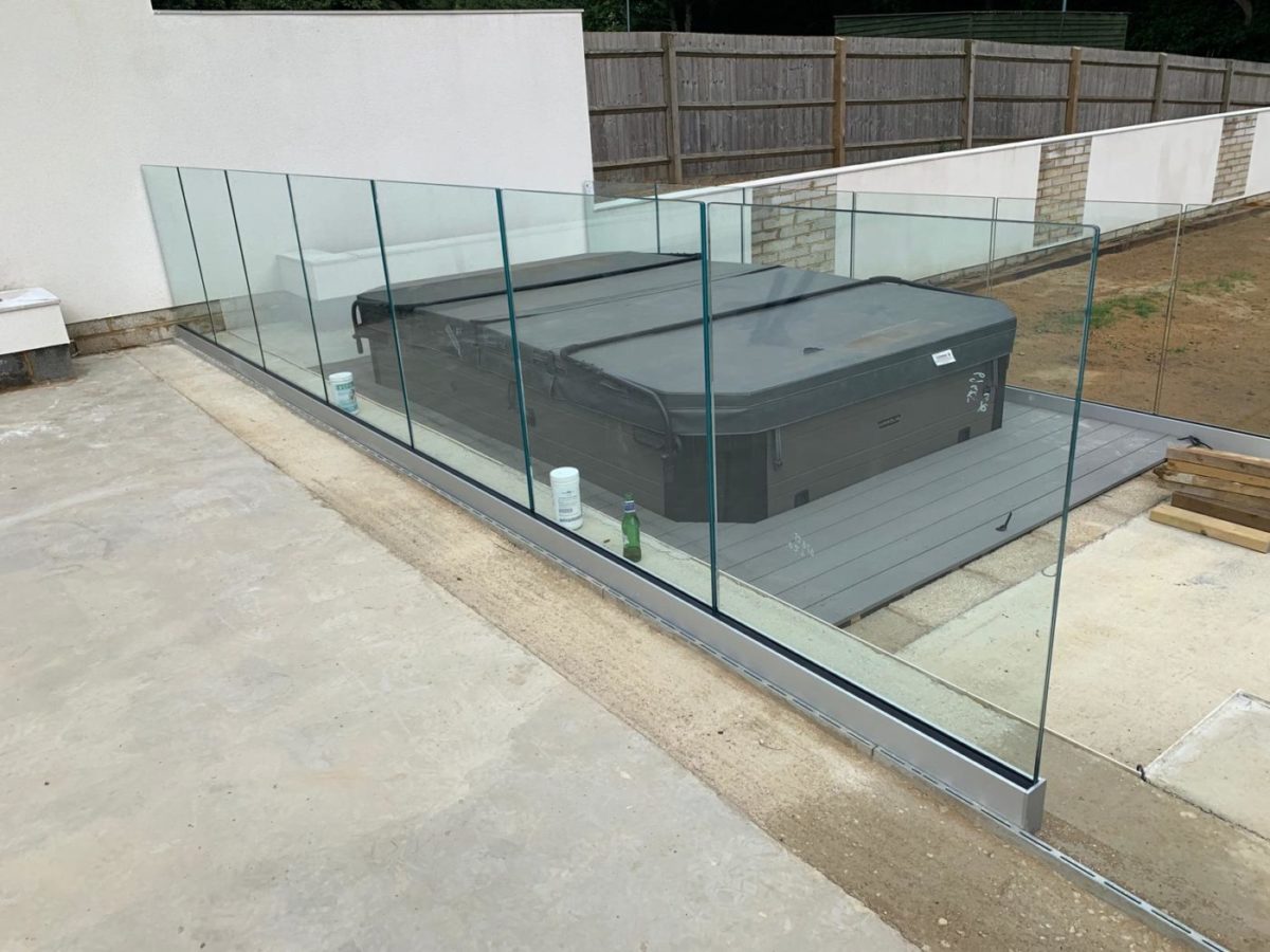 Frameless Balustrade Systems