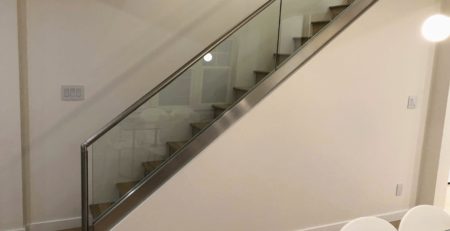 Frameless Balustrade Systems