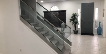 Frameless Balustrade Systems