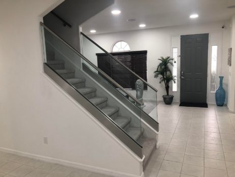 Frameless Balustrade Systems