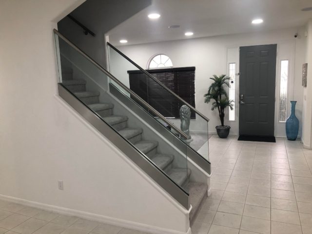 Frameless Balustrade Systems