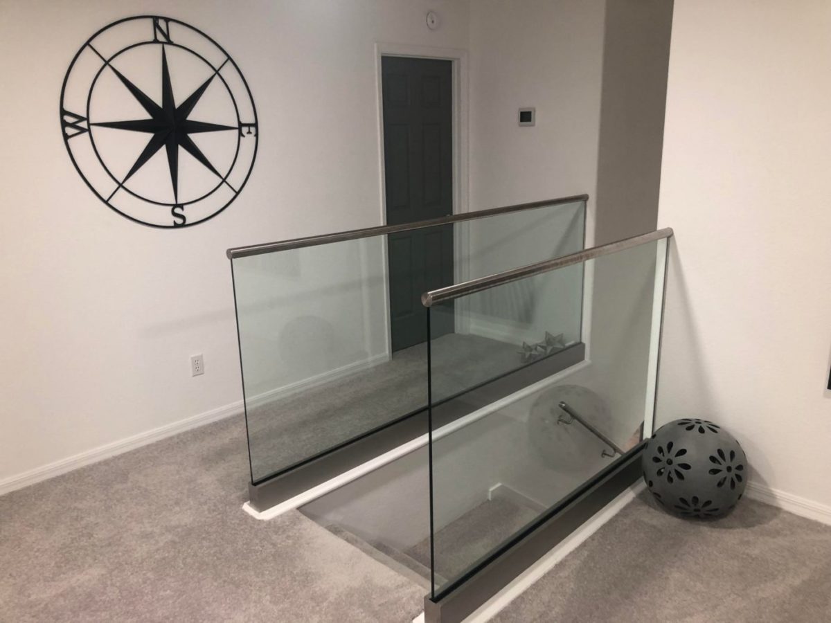 Frameless Balustrade Systems