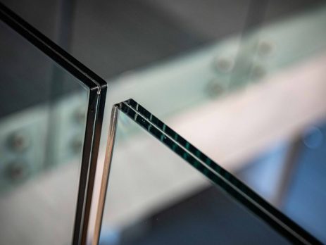 Laminated Glass