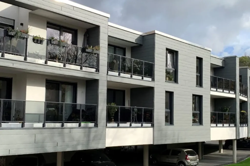 balcony balustrade