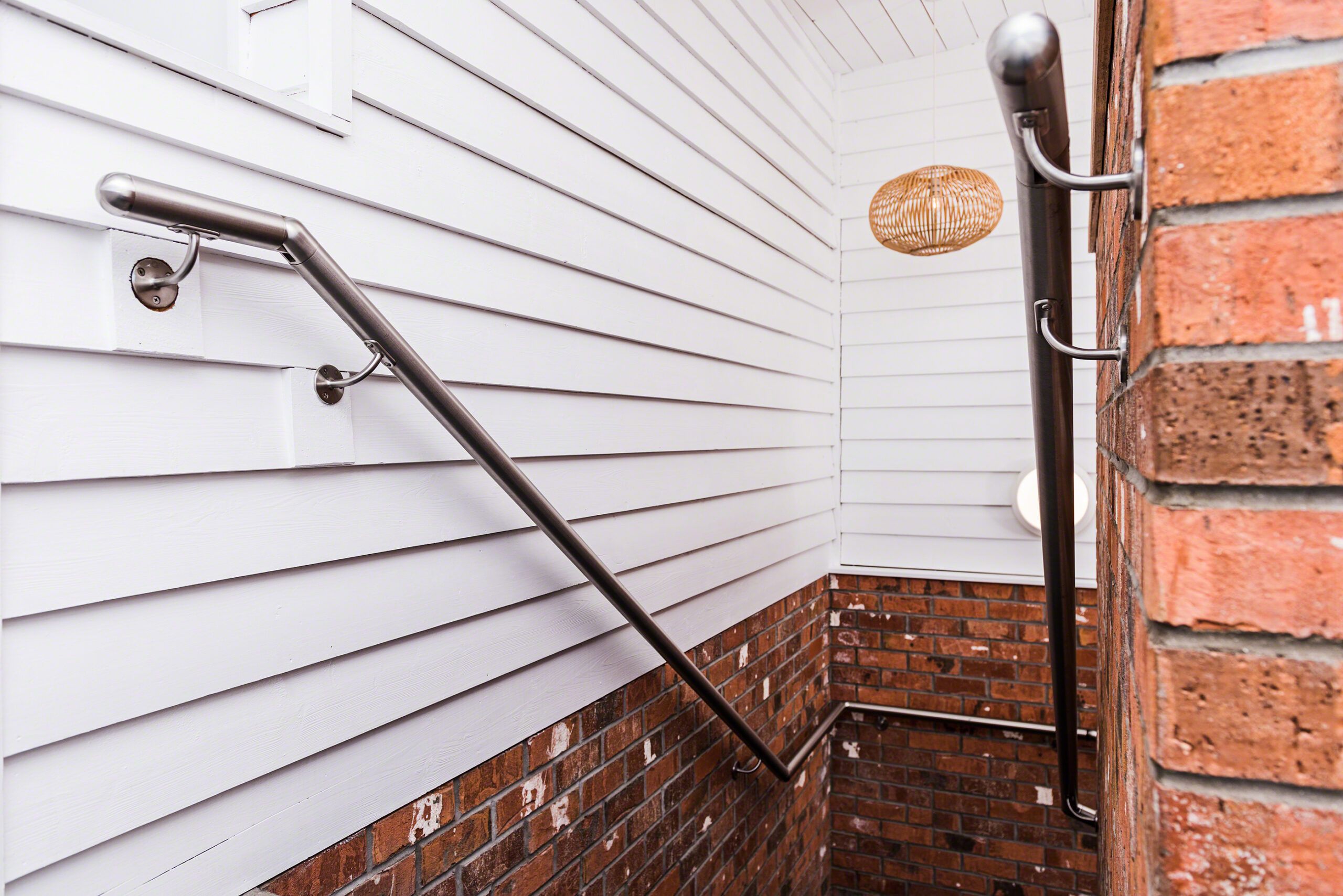 Handrail On Wall